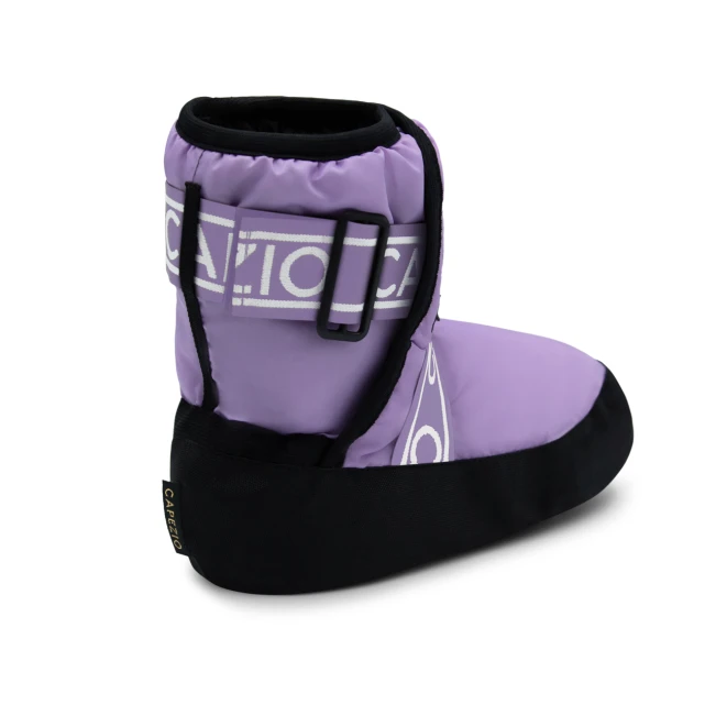 Capezio Varsity Bootie, obuća za zagrijavanje Capezio Varsity Bootie, obuća za zagrijavanje