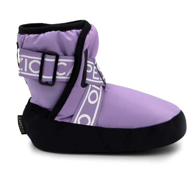 Capezio Varsity Bootie, obuća za zagrijavanje Capezio Varsity Bootie, obuća za zagrijavanje