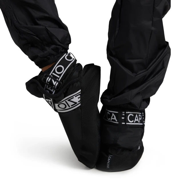 Capezio Varsity Bootie, obuća za zagrijavanje Capezio Varsity Bootie, obuća za zagrijavanje