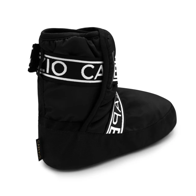 Capezio Varsity Bootie, obuća za zagrijavanje Capezio Varsity Bootie, obuća za zagrijavanje