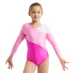 Capezio Wavelength Leotard, gimnastički triko za djevojčice Capezio Wavelength Leotard, gimnastički triko za djevojčice