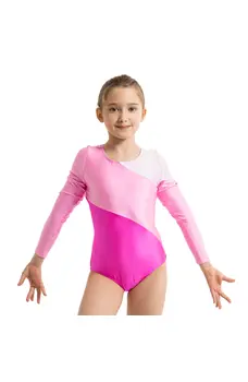 Capezio Wavelength Leotard, gimnastički triko za djevojčice