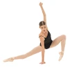 Capezio Wistful Camisole Leotard, damski dres s nježnim naborom Capezio Wistful Camisole Leotard, damski dres s nježnim naborom