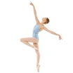 Capezio Wistful Camisole Leotard, damski dres s nježnim naborom Capezio Wistful Camisole Leotard, damski dres s nježnim naborom