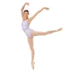 Capezio Wistful Camisole Leotard, damski dres s nježnim naborom Capezio Wistful Camisole Leotard, damski dres s nježnim naborom