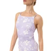 Capezio Wistful Camisole Leotard, damski dres s nježnim naborom Capezio Wistful Camisole Leotard, damski dres s nježnim naborom