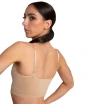 Capezio bešavni duži grudnjak za dame Capezio bešavni duži grudnjak za dame