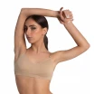 Capezio Seamless sweatheart bandeau bra, ženski podgrudnjak