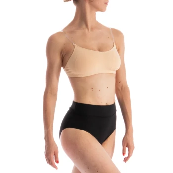 Capezio Cami Bra W/Bra tek, grudnjak