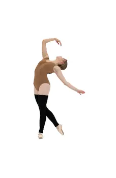 Capezio Leg warmer 27", štucne