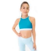 Capezio Colourblock High Neck Bra Top, sportski grudnjak Capezio Colourblock High Neck Bra Top, sportski grudnjak