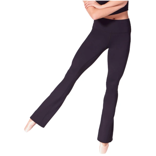 Capezio Soft Elegance, proširene tajice za dame 