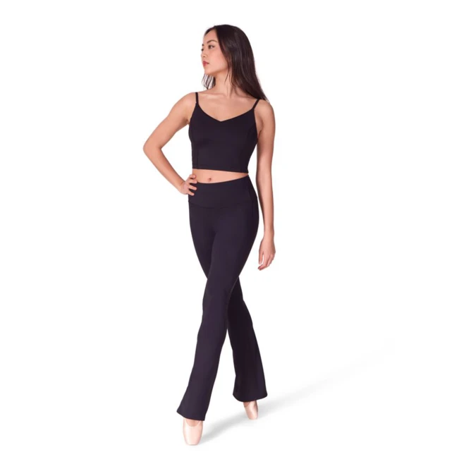 Capezio Soft Elegance, proširene tajice za dame 