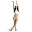 Capezio Glove jazz shoe, ženske jazz cipele s ergonomskim oblikom Capezio Glove jazz shoe, ženske jazz cipele s ergonomskim oblikom