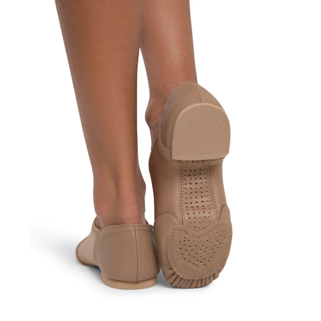 Capezio Glove jazz shoe, ženske jazz cipele s ergonomskim oblikom Capezio Glove jazz shoe, ženske jazz cipele s ergonomskim oblikom