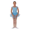Capezio Keyhole Back Tutu Dress, dječji triko s tutu suknjicom Capezio Keyhole Back Tutu Dress, dječji triko s tutu suknjicom