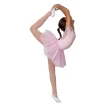 Capezio Keyhole Back Tutu Dress, dječji triko s tutu suknjicom Capezio Keyhole Back Tutu Dress, dječji triko s tutu suknjicom