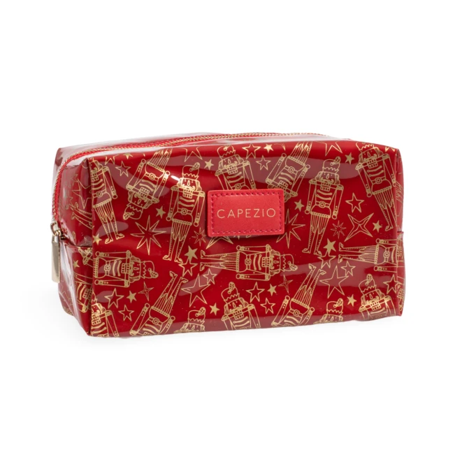 Capezio Holiday Make up bag, kozmetička torbica Capezio Holiday Make up bag, kozmetička torbica