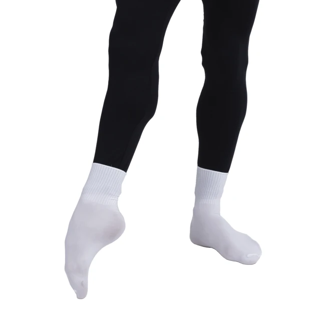 Capezio rebraste čarape Capezio rebraste čarape
