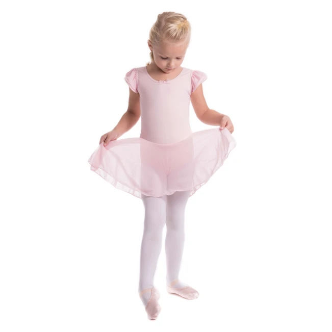 Capezio Satin Daisy, dječje satenske baletne papučice Capezio Satin Daisy, dječje satenske baletne papučice