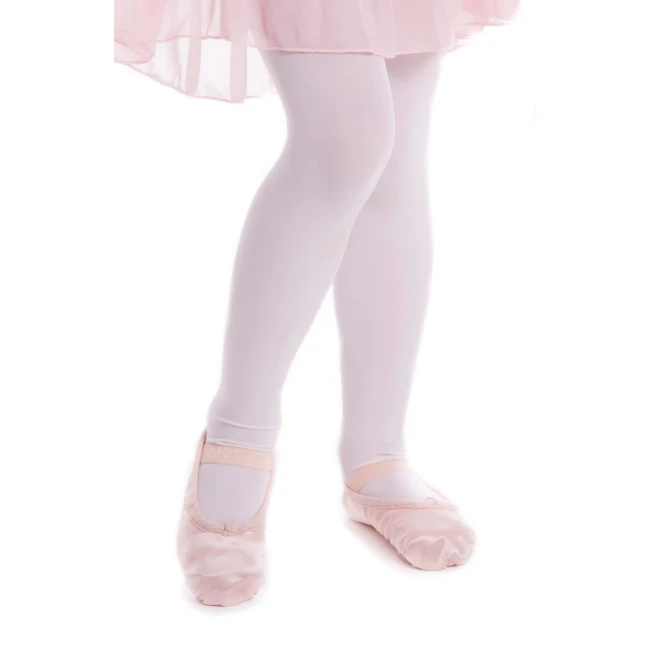 Capezio Satin Daisy, dječje satenske baletne papučice Capezio Satin Daisy, dječje satenske baletne papučice