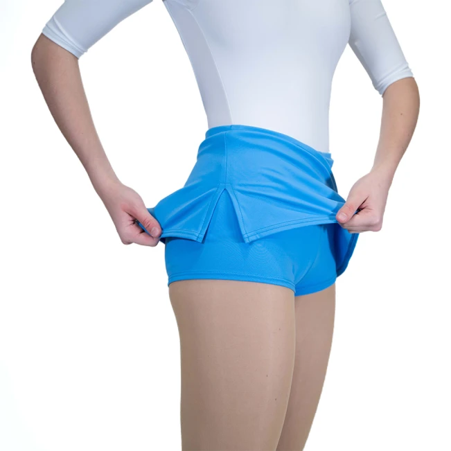 Capezio, suknja s kratkim hlačicama Capezio, suknja s kratkim hlačicama
