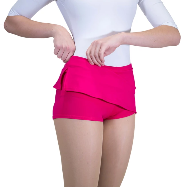 Capezio, suknja s kratkim hlačicama Capezio, suknja s kratkim hlačicama