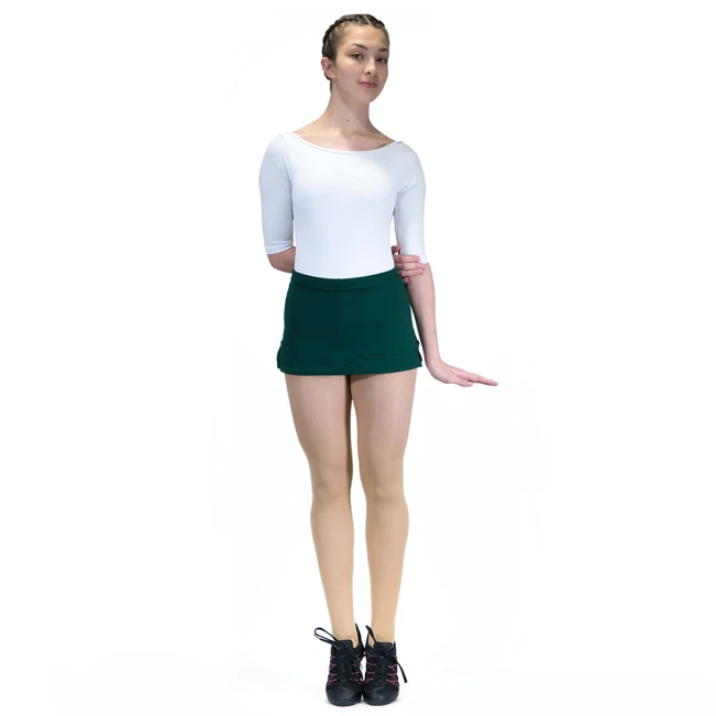 Capezio, suknja s kratkim hlačicama Capezio, suknja s kratkim hlačicama