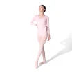 Capezio Essentials Wrap Top, djevojački top na vezanje Capezio Essentials Wrap Top, djevojački top na vezanje