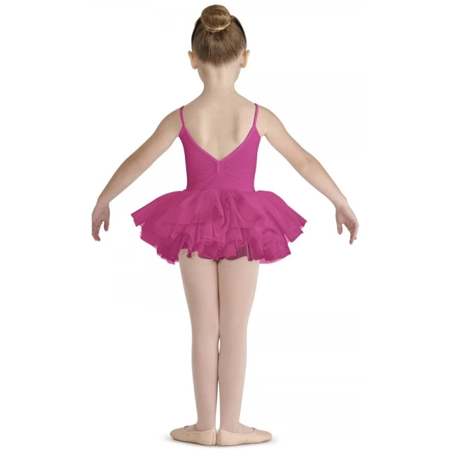 Bloch Valentine, triko s tutu suknjicom Bloch Valentine, triko s tutu suknjicom