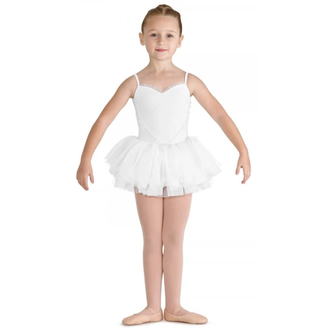Bloch Valentine, triko s tutu suknjicom Bloch Valentine, triko s tutu suknjicom