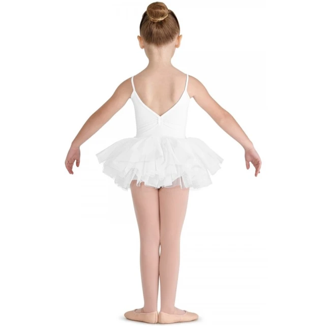 Bloch Valentine, triko s tutu suknjicom Bloch Valentine, triko s tutu suknjicom