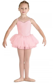 Bloch Valentine, triko s tutu suknjicom