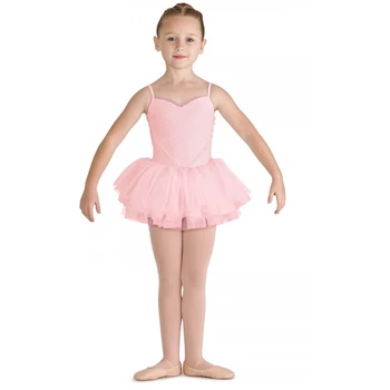 Bloch Valentine, triko s tutu suknjicom