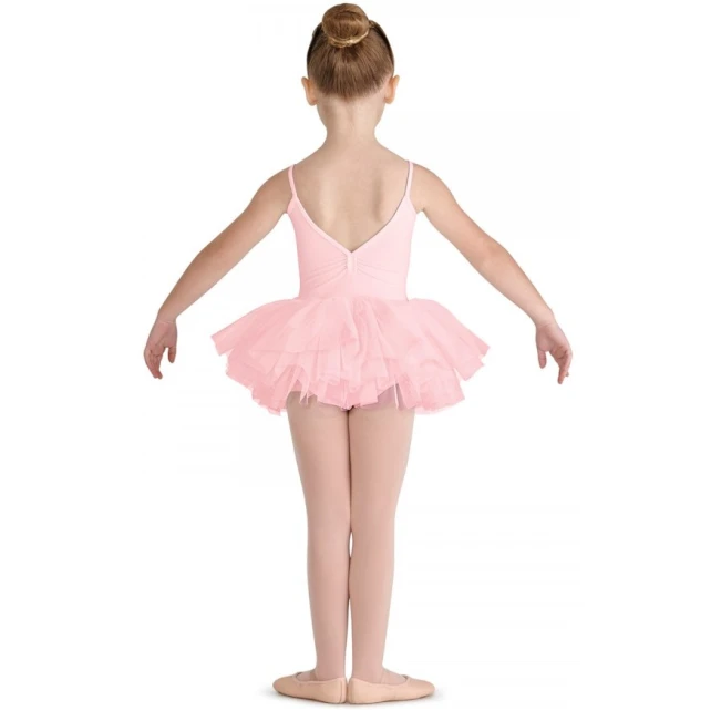 Bloch Valentine, triko s tutu suknjicom Bloch Valentine, triko s tutu suknjicom