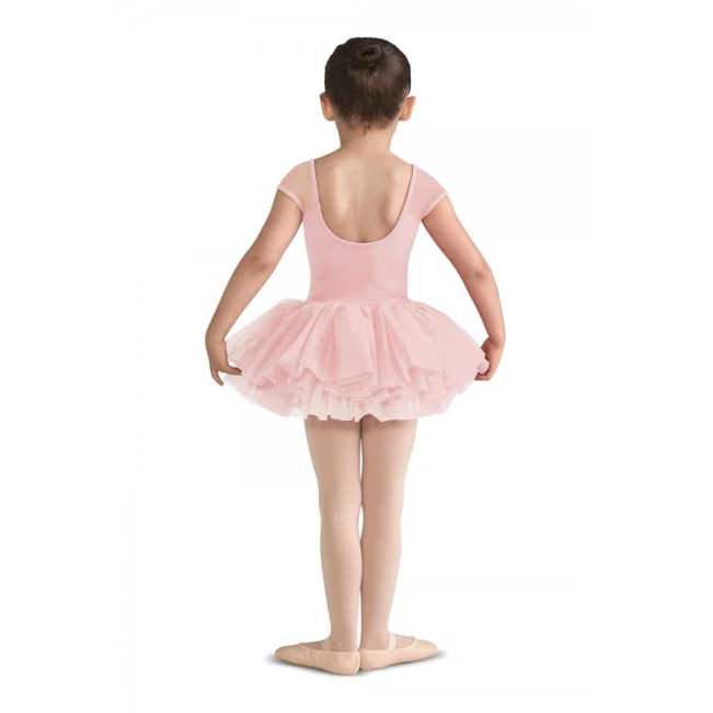 Bloch Abelle, dječji dres s tutu suknjicom Bloch Abelle, dječji dres s tutu suknjicom