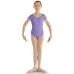 Bloch CL8832 strap back cap sleeve leotard, dječji baletni triko