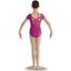 Bloch CL8832 strap back cap sleeve leotard, dječji baletni triko
