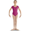 Bloch CL8832 strap back cap sleeve leotard, dječji baletni triko
