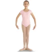 Bloch CL8832 strap back cap sleeve leotard, dječji baletni triko