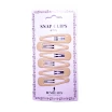 Capezio Bunheads snap clips, kopče za kosu Capezio Bunheads snap clips, kopče za kosu