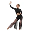 Dancee Nataly ballroom, ženske plesne hlače Dancee Nataly ballroom, ženske plesne hlače