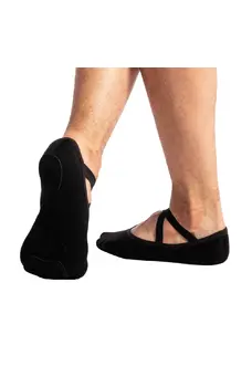 Dancee Pro stretch, dječačke elastične baletne papučice