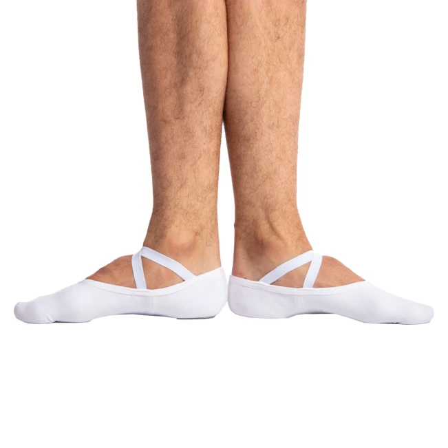 Dancee Pro stretch, muške elastične baletne papučice Dancee Pro stretch, muške elastične baletne papučice