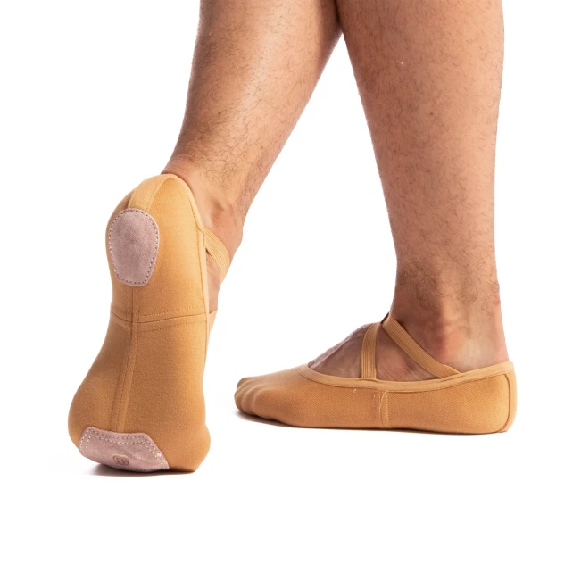 Dancee Pro stretch, muške elastične baletne papučice Dancee Pro stretch, muške elastične baletne papučice