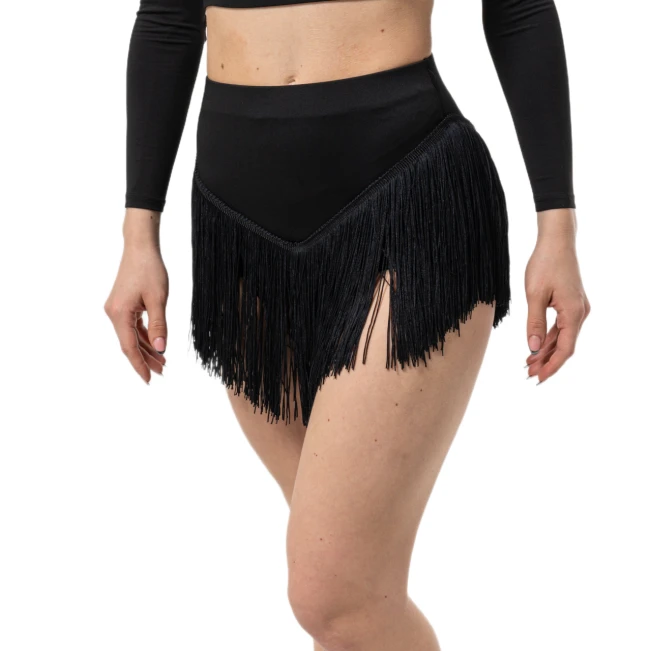 Dancee Wendy, ženske kratke hlače s resicama Dancee Wendy, ženske kratke hlače s resicama