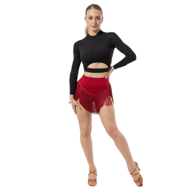 Dancee Wendy, ženske kratke hlače s resicama Dancee Wendy, ženske kratke hlače s resicama