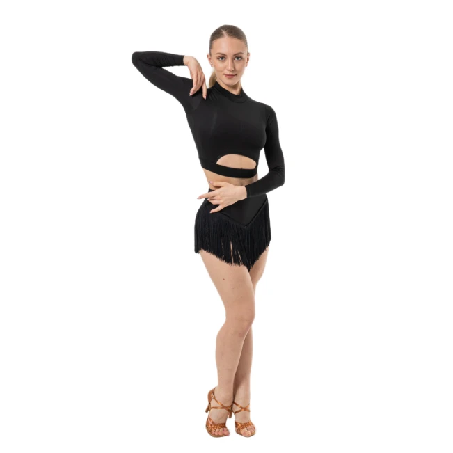 Dancee Wendy, ženske kratke hlače s resicama Dancee Wendy, ženske kratke hlače s resicama
