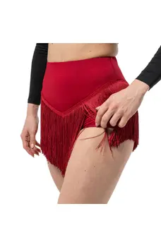 Dancee Wendy, ženske kratke hlače s resicama