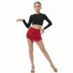 Dancee Wendy, dječje kratke hlače s resicama Dancee Wendy, dječje kratke hlače s resicama